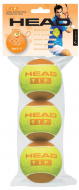 Мяч теннисный HEAD T.I.P Orange